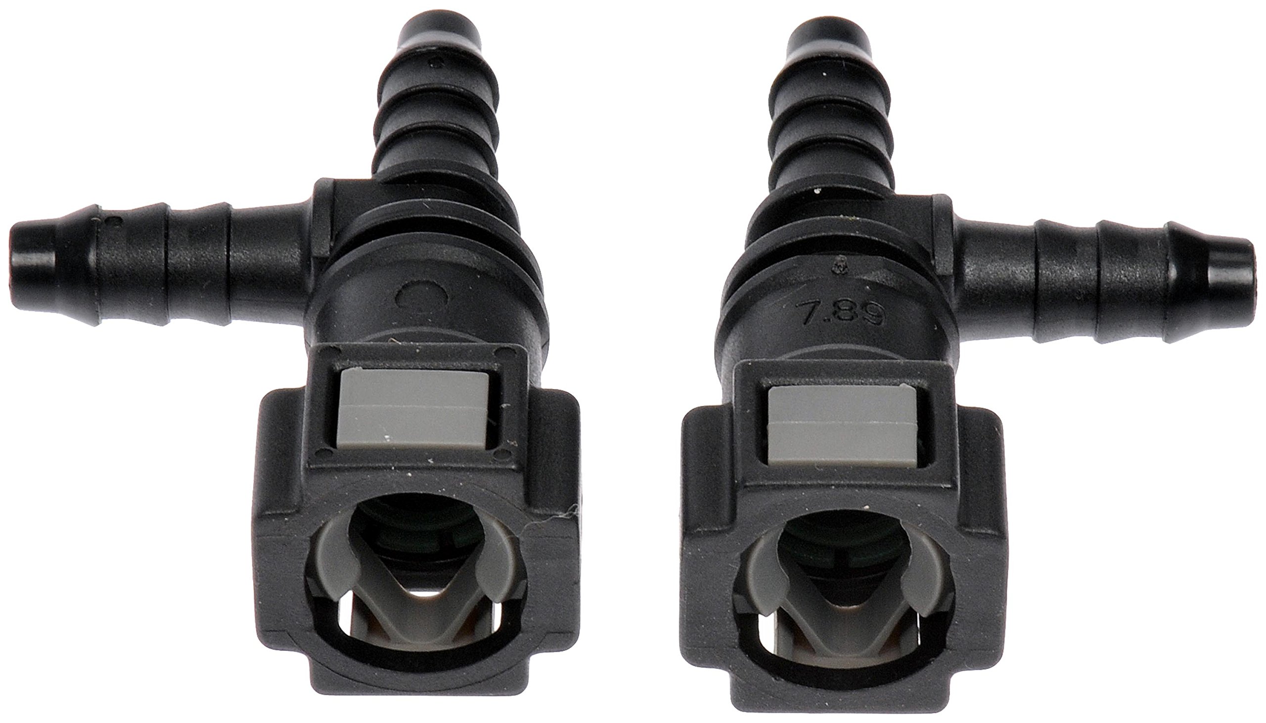 Amazon.com: Dorman 800-176 Quick Connector 5/16 In. Steel Tee to